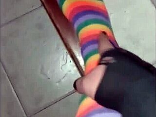 my friend dressed as woman fucks my big ass with huge cock