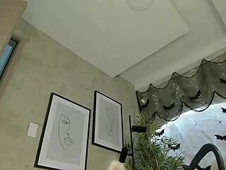 What if curvy tattooed Latina's big tits hid webcam secrets?