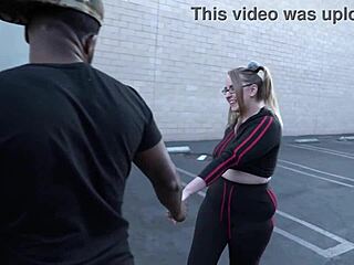 oh god, alley bjs... andi ray milks that bbc behind dumpster sloppily