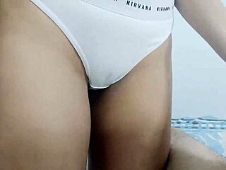 stepsis loves sucking stepbro cock then riding hard