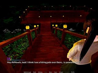 i'm hooked on harem hotel game nights in the suite