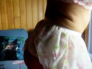 Zorrita rides dildo to juicy anal orgasm 🔥🍑