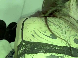 she's marked up after rough sex spanking sub slut session