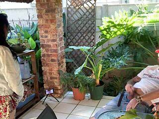 bellarose34's tight pussy workout with hubby... heels on! 💦😏