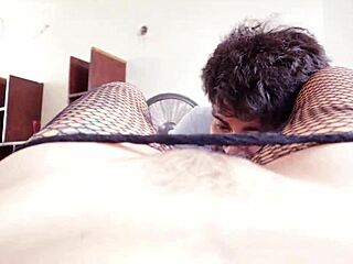 frida cums hard in my mouth moaning like a total slut