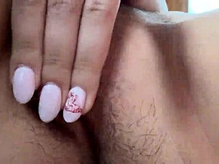 wanna see this wet hairy pussy up close?