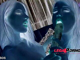 i gape my asshole atm atogm with bbc toys rough russian style lil tammy