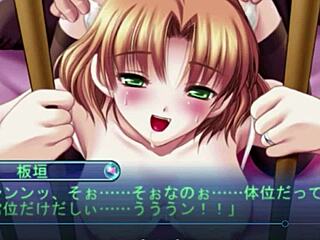 cute blonde cheerleader itagaki stars in shortmovie 02 of 03