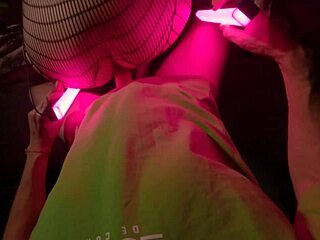 Catwoman's Latex Stockings Gloves Milf Doggystyle Monster Cock POV