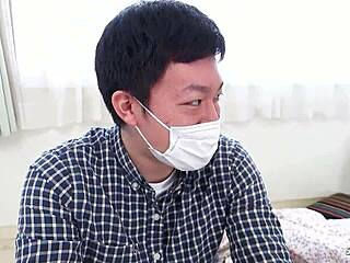 did stepdad shock virgin stepson fucking escort creampie in uncensored jav