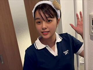 her fresh bath pussy n tits get slobbered by boyfriend, our amateur sex exposed