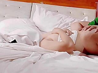 Pregnant Asian Babe Begs: Doggystyle Creampie Me Missionary in This Hotel Room?