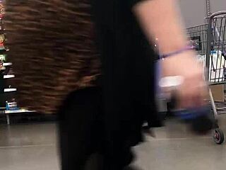 ever seen a milf ass this nice in tight spandex