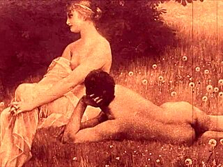 WOW! Steamy Vintage Erotic Scenes Burst With Raw Desire!