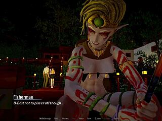 i'm hooked on harem hotel game nights in the suite