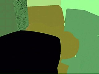 school nerd sucks cock then pussy fucked in roblox bathroom