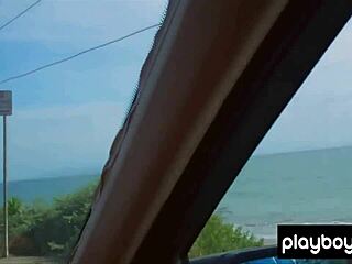 alana campos huge tits bounce free in erotic reveal