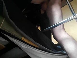 Tied Petite Laura Fucked Ruthless Doggystyle By Machine