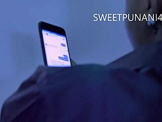 Stepbro ignores my blowjob and cock tease before pussy fuck