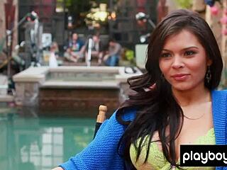 alana campos huge tits bounce free in erotic reveal