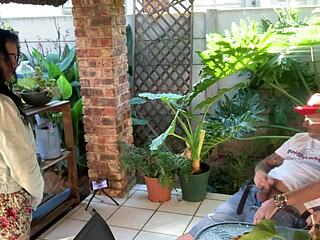 bellarose34's tight pussy workout with hubby... heels on! 💦😏