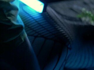 Catwoman's Latex Stockings Gloves Milf Doggystyle Monster Cock POV