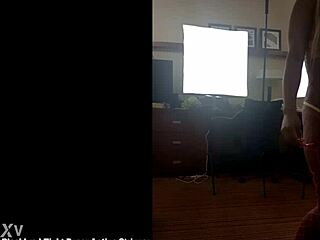 desiree lopez strips tight pussy for blackbred creampie pounding