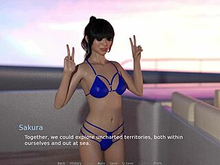 let's play daring voyagers fucking these huge tits 😈🔥