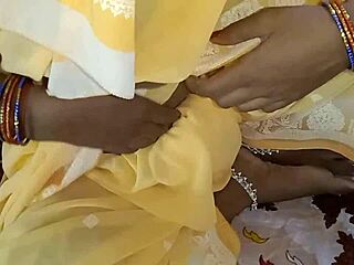 why fuck your bhabhi's pussy so rough on cam, devar? her choot's wrecked from group pounding!