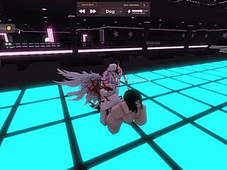 exploding with hardcore lust for sexy prostitute action