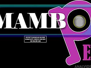 slim brazilian khali noire darker outfit 4 huge cocks dap anal gape atm