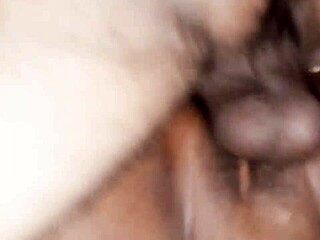 desi chubby indian aunty, ready to get fucked by thief?