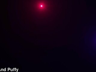 brunette fingers wet pussy close-up with dildo to orgasm