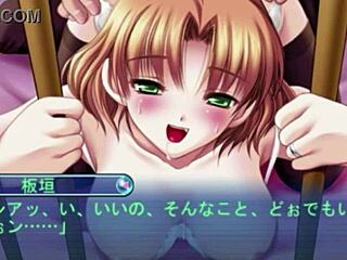 cute blonde cheerleader itagaki stars in shortmovie 02 of 03