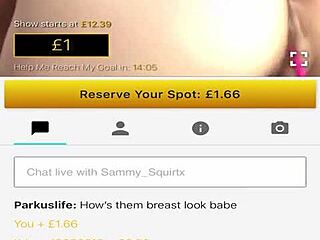 Ever seen a Colombian milf squirt like this on her dildo?