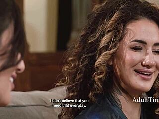 busty arabelle raphael meets sarah arabic fat tits lick naughty bbw lust