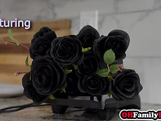 Petite big tits stepsis selina imai gives amazing huge cock blowjob