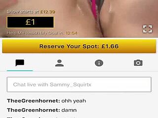 Ever seen a Colombian milf squirt like this on her dildo?