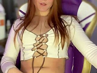 wanna see latina tease lingerie since young?