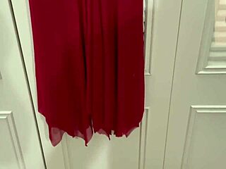 hey stepson, caught jerking with my panties??