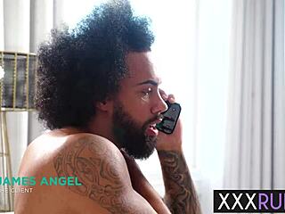 i get wet slippery nuru massage from big ass milf lacey jayne