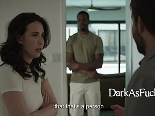 jump startin her postpartum brain with my colleague's huge bbc darkasfuck