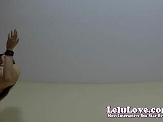 giantess guides ya exactly what ta do feet pov