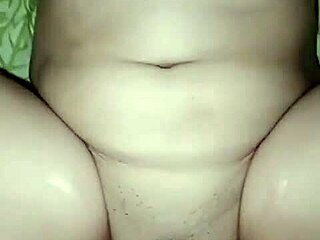 Bokep Indonesia Wife's Smooth Body Rides Huge Cock Creampie