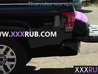 i get wet slippery nuru massage from big ass milf lacey jayne