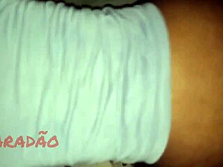 Preta safadaครางลั่นโดนควยหนาเจาะก้นใหญ่ลึก