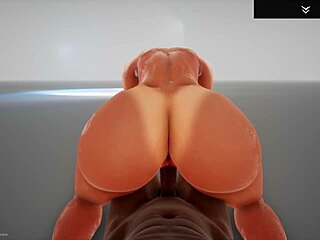 wild life follows big ass milf lala riding yason's monster cock hard