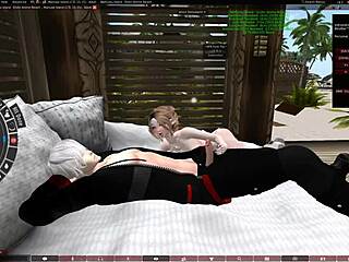 i'm like... second life 17 got me trippin' on reality vibes...