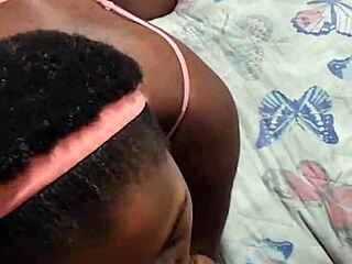 yuki's big tits bounce on bbc doggystyle