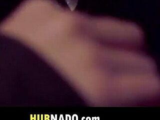 Stoute blondine Kristy leert vuil rijden met instructeurs monsterlul?